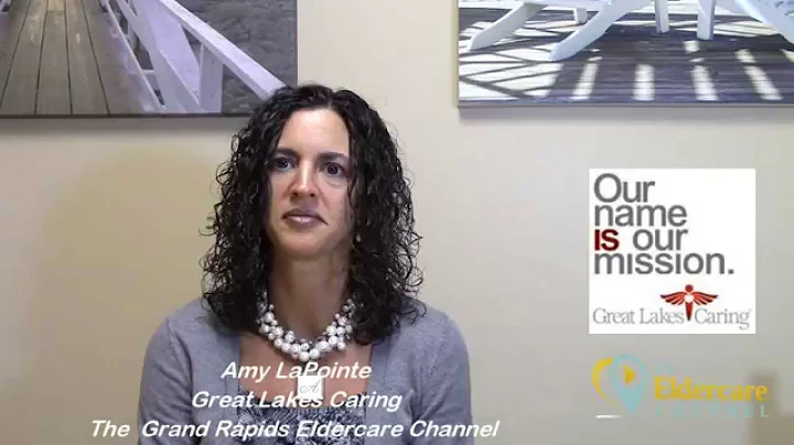 Amy LaPointe Explains Hospice Care in Grand Rapids