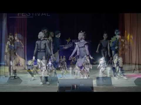 Best of the Best Dance Festival  22.04.2018