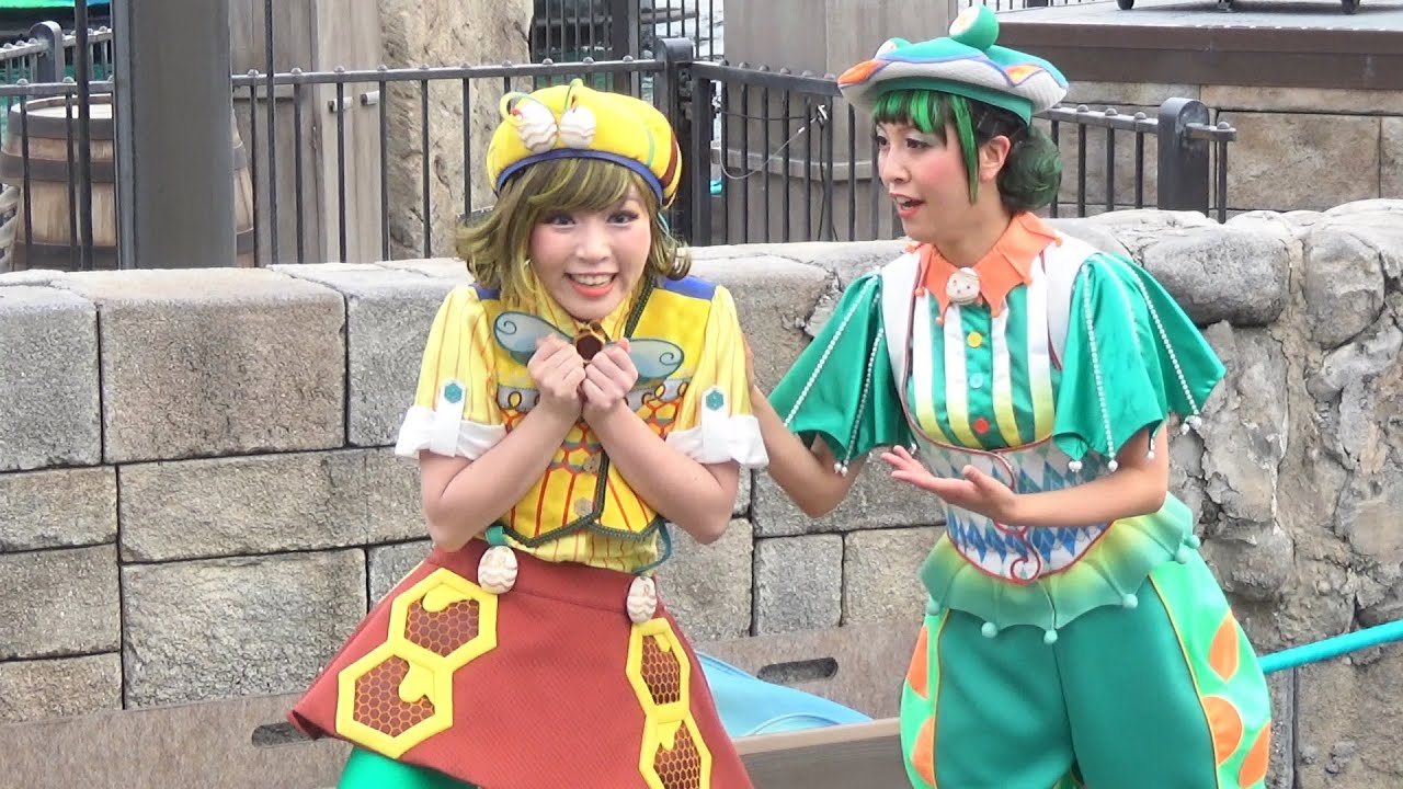 2019/05/18 Tip-Topイースター　３ステ　ザンビ～石垣　ハチさん中心