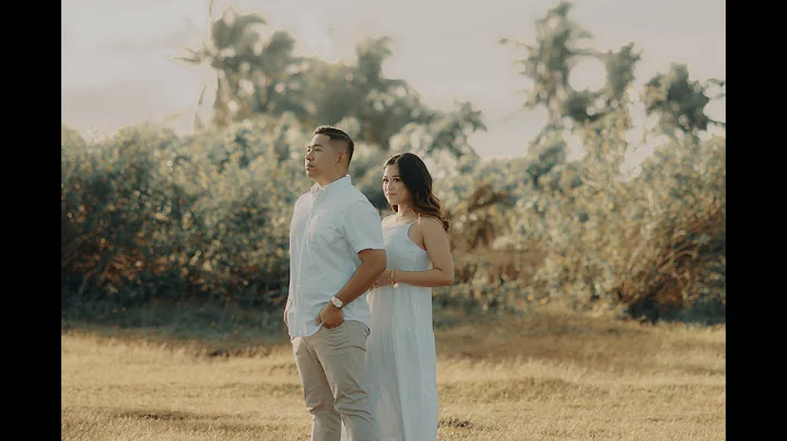 BRYAN & NERI PRENUP 2021
