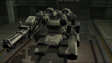 This Heavy Hover-Leg AC is OP | Armored Core Last Raven