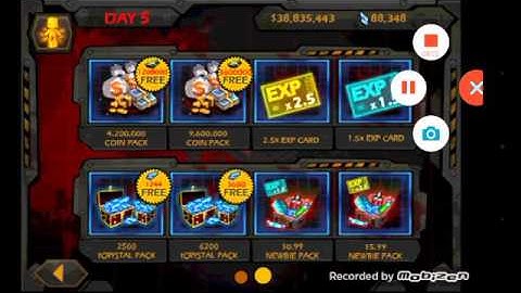 Hack de call of mini zombie creehack 2016