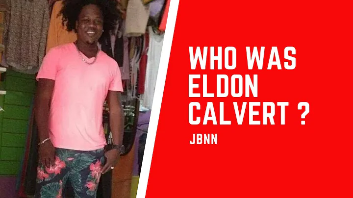 Jamaicas Most W@NT3D EP#13: Eldon Calvert/JBNN