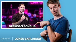 Brendan Schaub's 'StandUp On The Spot' at Skankfest, explained by an expert