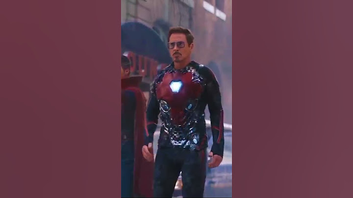 Iron man best suit up scene 🔥🔥|| Avengers Infinity War || #Shorts #Ironman #Avengers #Tony