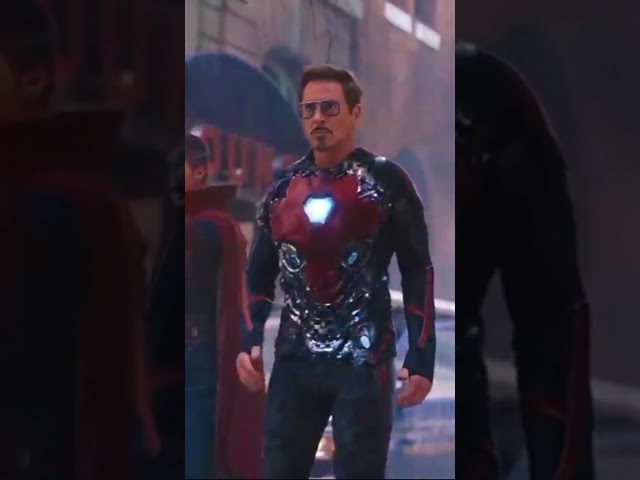 Iron Man Best Suit Up Scene 🔥🔥|| Avengers Infinity War || #Shorts  #Ironman #Avengers #Tony - Youtube