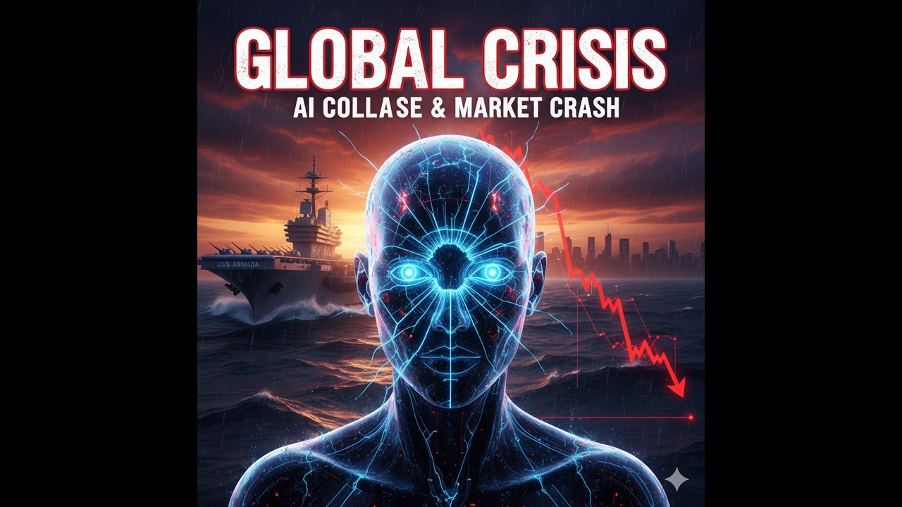Global Shift 2026: The Rise of Agentic AI, Geopolitical Brinkmanship, and Market Reset