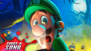 Luigi Sings A Song (The Super Mario Bros. Movie Fun Parody)