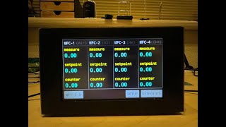 FLEXI-FLOW massflow controller Bronkhorst part 5