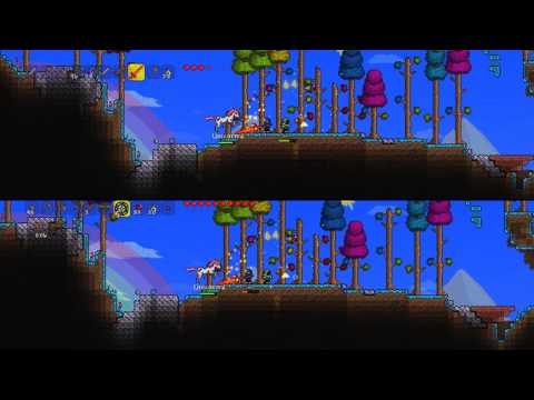 Video: Terraria Se îndreaptă Către PSN și XBLA La începutul Anului Viitor