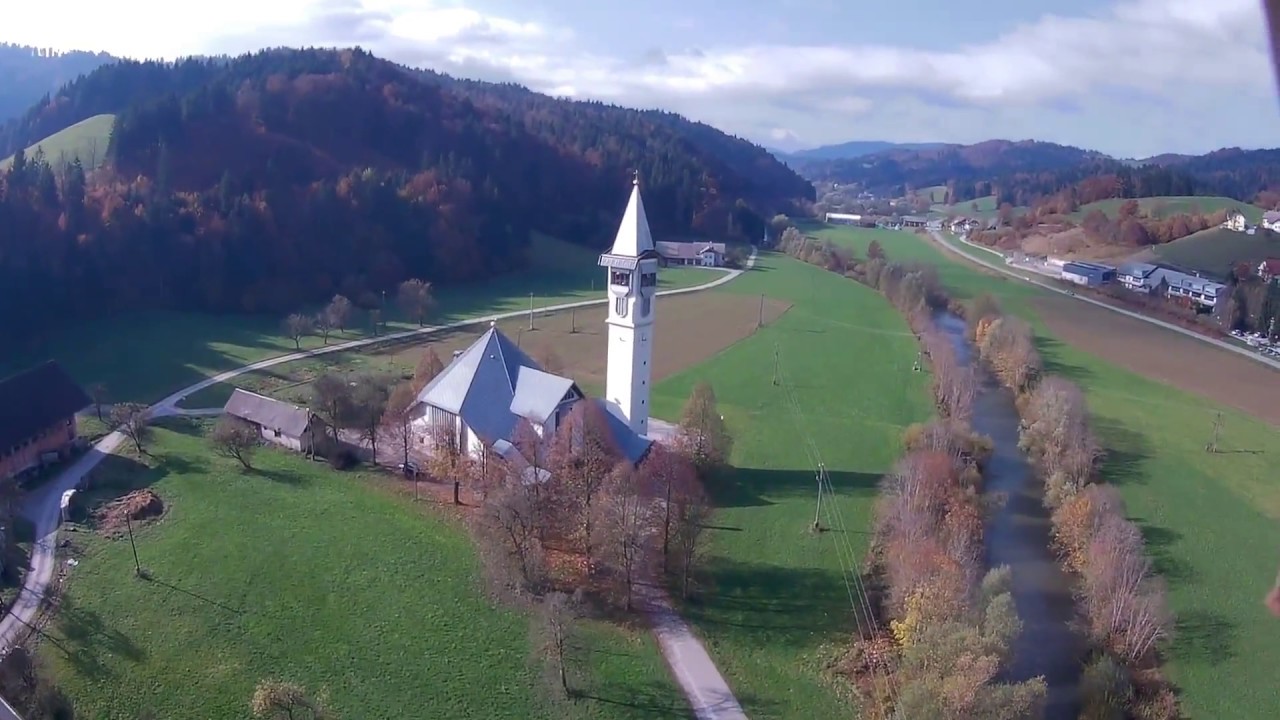 Župnijska cerkev svetega Martina, Poljane nad Škofjo Loko