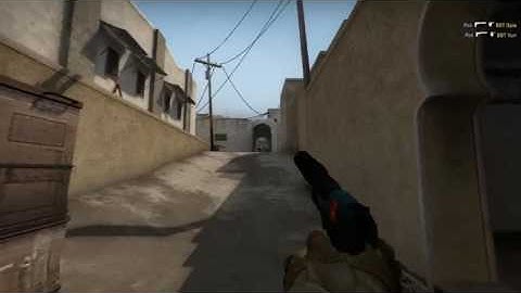 CS GO - Pistol Round Ace