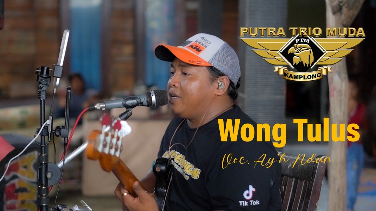 WONG TULUS VOC.AY'H NDAN || NEW PUTRA TRIO MUDA || LATIHAN 22 FEB 2026