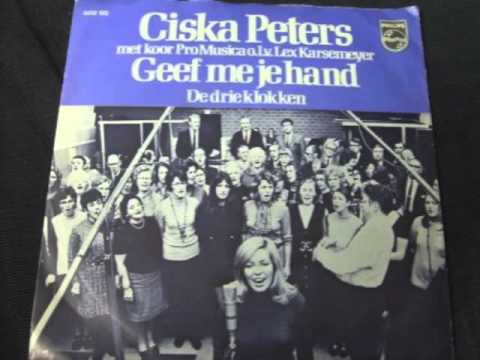 Ciska Peters - Geef Me Je Hand