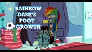 RD'S FOOT GROWTH STORIES