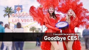 This was CES 2017