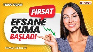 Bilgisayar Bileşenleri ve Sistemler için Efsane Fırsatlar Başladı! #hepsiburada #incehesap