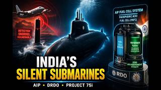 Why India’s New AIP Submarines Are So Dangerous