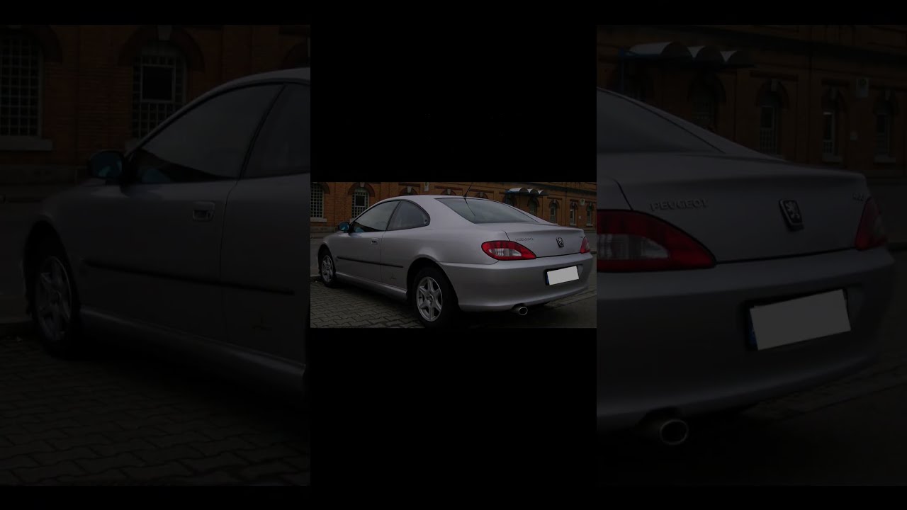 THESE ARE MY TOP 5 FRENCH CARS Shorts