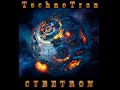 Technotron 5 cybetron  dj paftron