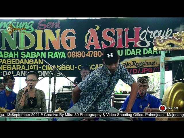 RINCIK   RINCIK  GENDING ASIH live Cacaban 13 September 2021 class=