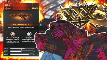 UNLOCKING FIRST "JUGGERNAUT MEDAL" FOR A SUBSCRIBER! - Infinite Warfare Epic "VPR Yokai" (IW Epic)
