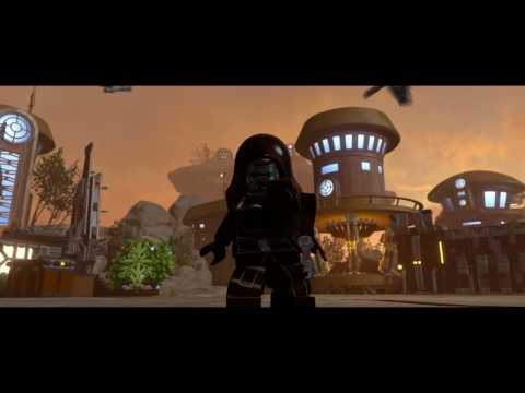 LEGO Star Wars - Tráiler HD Kylo Ren