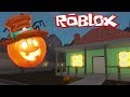 ХЕЛЛОУИН ФЕРМА УЖАСА - ROBLOX