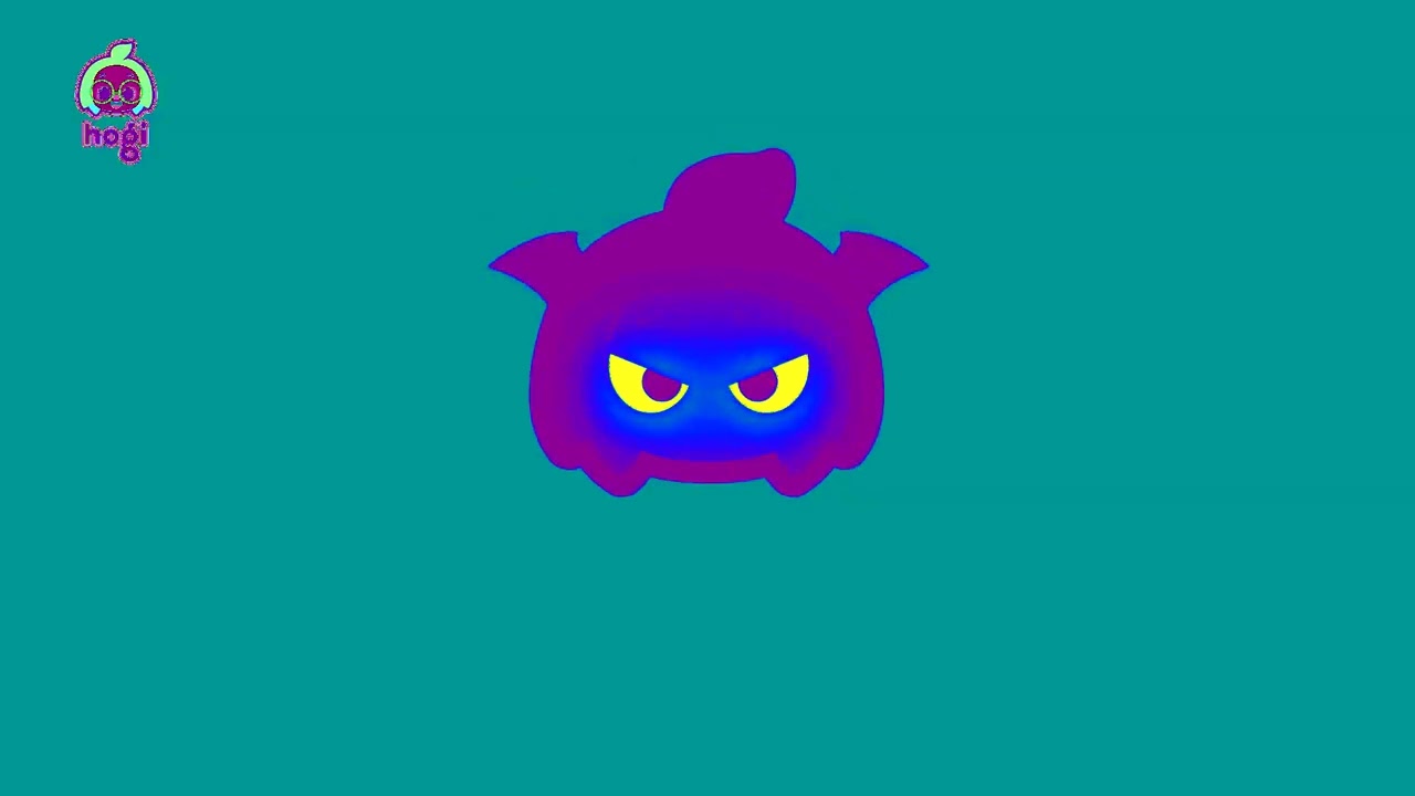 Hogi Scarry Theme Intro Logo Sponsored by: Gamavision Csupo Effects