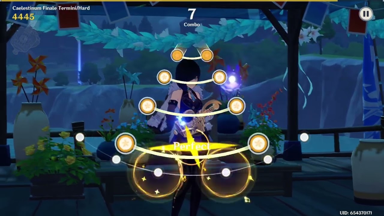 Wind bloom festival musical game day 4