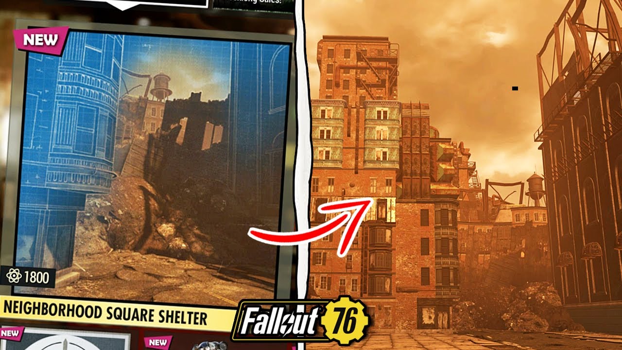 Fallout 76 Players Can Now Own Part Of A City YouTube fallout-76-players-can-now-own-part-of-a-city-youtube