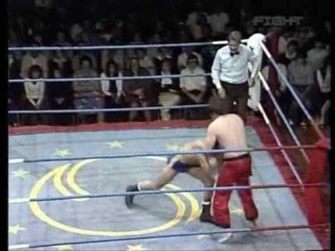 World Of Sport - Jackie Turpin vs Pat Patton pt.2