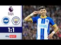 Historisches Brighton! Siegesserie von City gerissen | Brighton - Manchester City | PL 2022/23