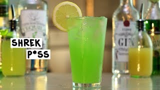 Shrek P*ss - Tipsy Bartender