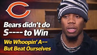 Packers Javon Bullard | Bears didn't do S—— to Win - We Whoopin’ A— Yet Beat Ourselves | Postgame