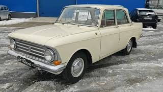 видео: Москвич 408 из за которого мы продали 407. картинка: Москвич 408 из за которого мы продали 407.