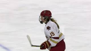 Women's Hockey: Harvard Highlights (Nov. 22, 2022)