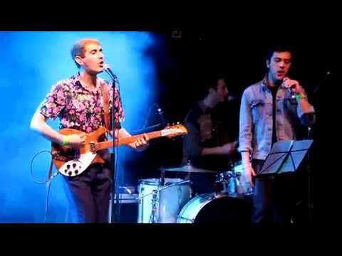 Alex Anwandter ft.