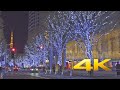 六本木ヒルズクリスマスイルミネーション Roppongi Hills Christmas Lights 2019(SONY RX0 II/RX0II/RX0M2) 4K - TOKYO TRIP