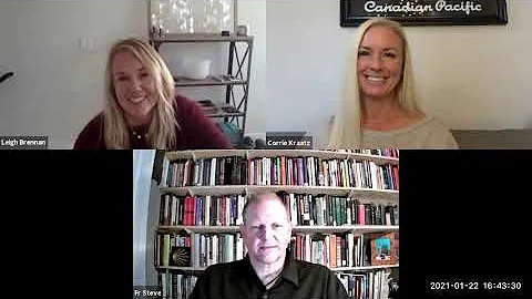 Father Steven Interview 012221