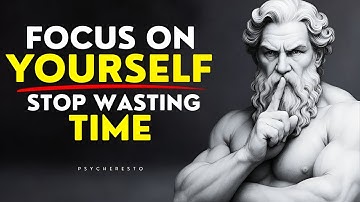 7 Brutal Stoic Truths To STOP WASTING TIME & BUILD YOUR LIFE NOW | Stoic Philosophy