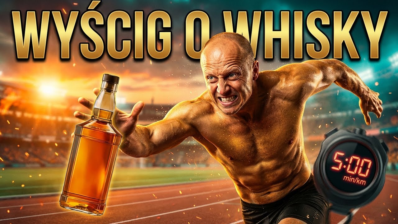 BIEG PO WHISKY…