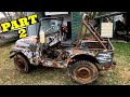 Dauntless Death Trap (DDT) M38A1 Jeep  - NNKH Part 2
