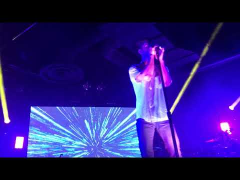 Made Love First - Marc E. Bassy ft. Kehlani Live at Ace of Spades in Sacramento, CA 2017