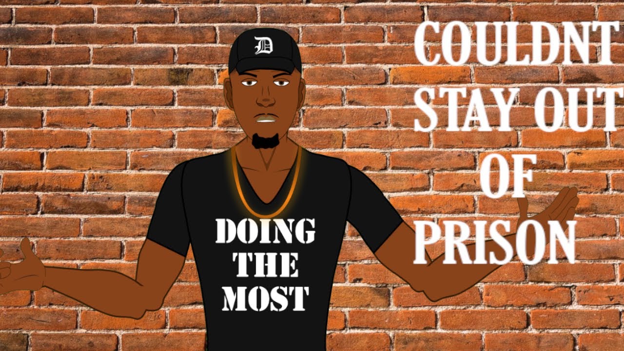 I Woke Up In Jail prisonstory prisonstories