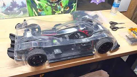 Arrma Limitless GT Project | Part 4 of 6
