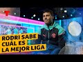 Rodri: &quot;En la Premier League nadie gana fácil&quot; | Premier League | Telemundo Deportes