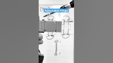 control of friction in a 3D printed hinge design.