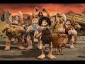 Early man 2018 cartoon in pictures