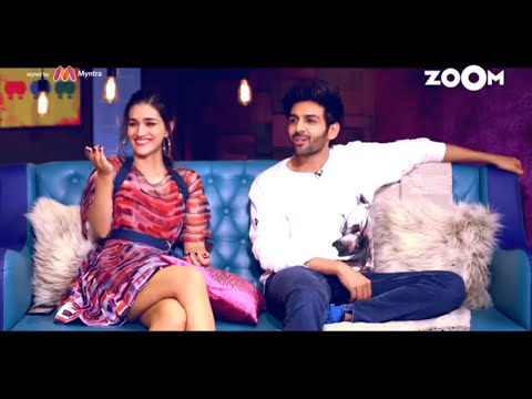 Luka Chuppi stars Kartik & Kriti on By Invite Only | This Saturday at 7.30 P.M | Promo